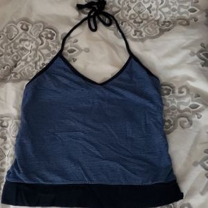 American eagle reversible med Womens cami
